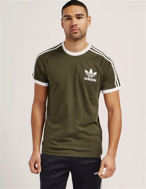 Men's Green adidas Originals Gear